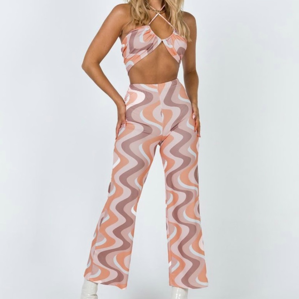 Perfect condition size 4 princess polly set